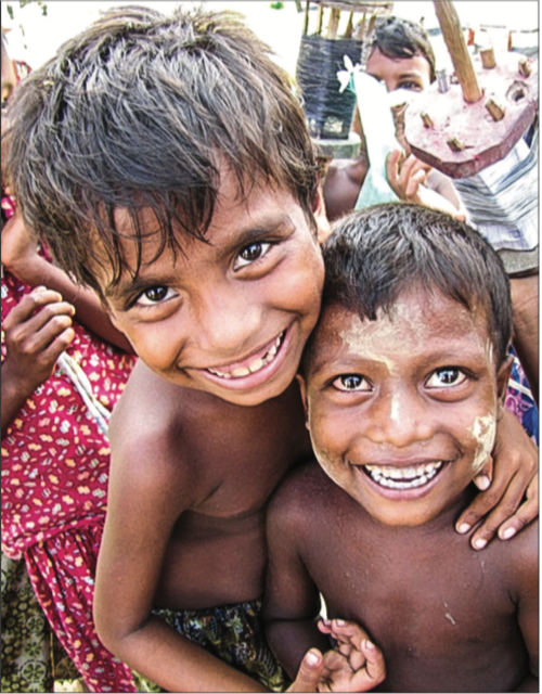 Refugees and reconciliation - The Liberty Champion Refugees and reconciliation - The Liberty Champion