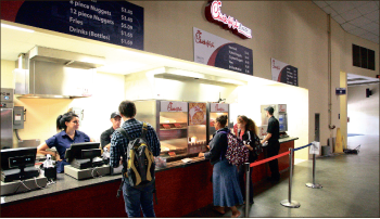 Liberty University plans to expand Chick-Fil-A across campus. Photo Credit: Tabitha Cassidy