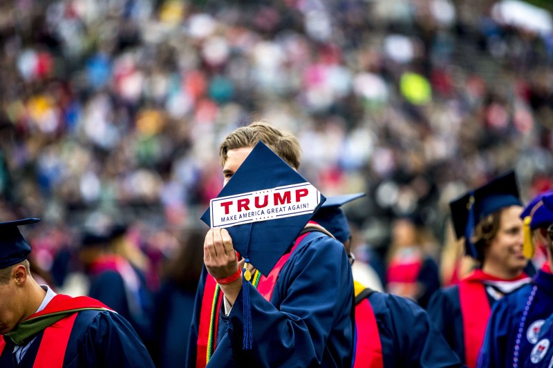 May 10 brings unique, family graduation – The Liberty Champion