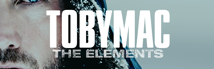 The Elements, by tobyMac, CD, Mardel