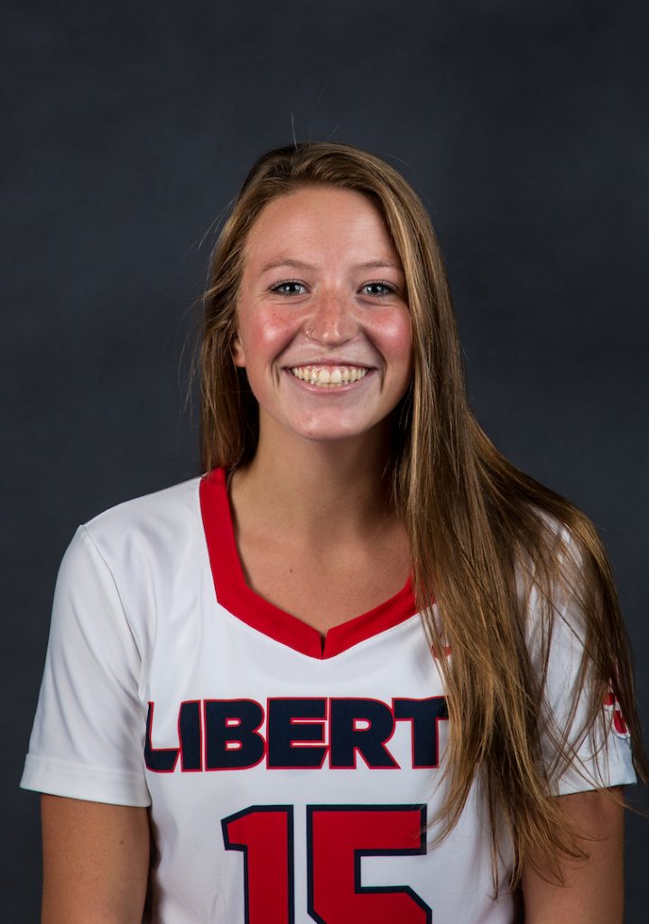 Liberty Flames Women's lacrosse junior dominates across several sports ...