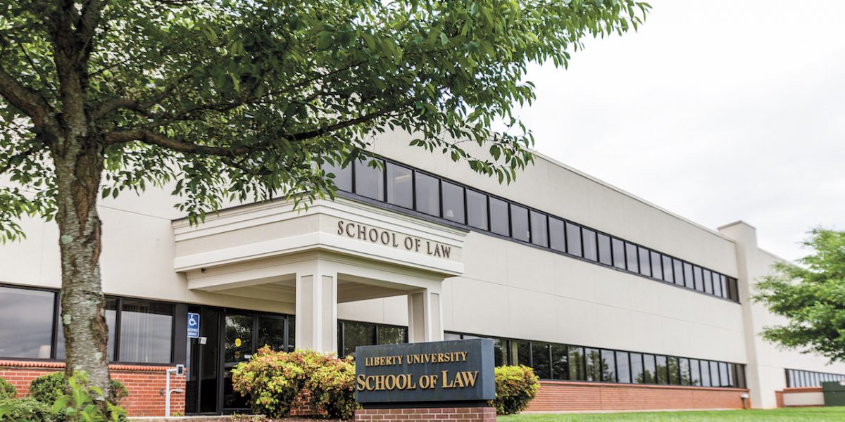 Liberty University School Of School Law Schools Virginia University Poin