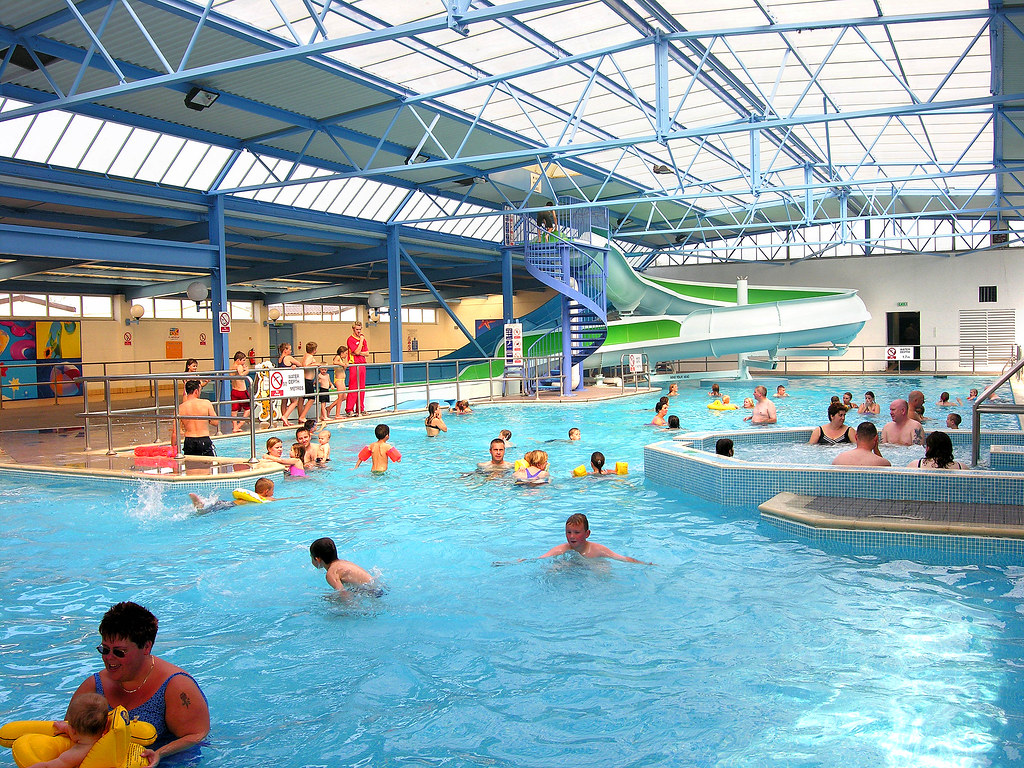 Opinion Despite Chlorination Public Pools Often Carry Bacteria And