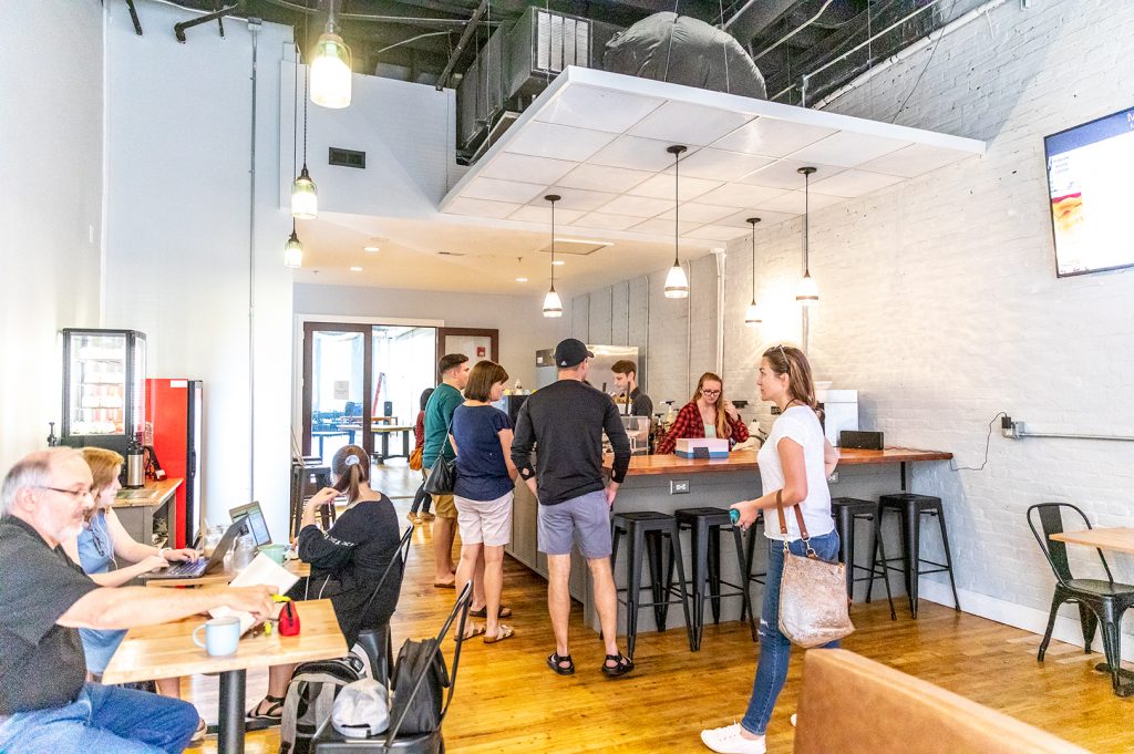 mission house coffee
