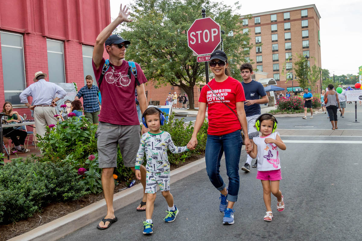The city of Lynchburg gears up for the eleventh annual Get Downtown