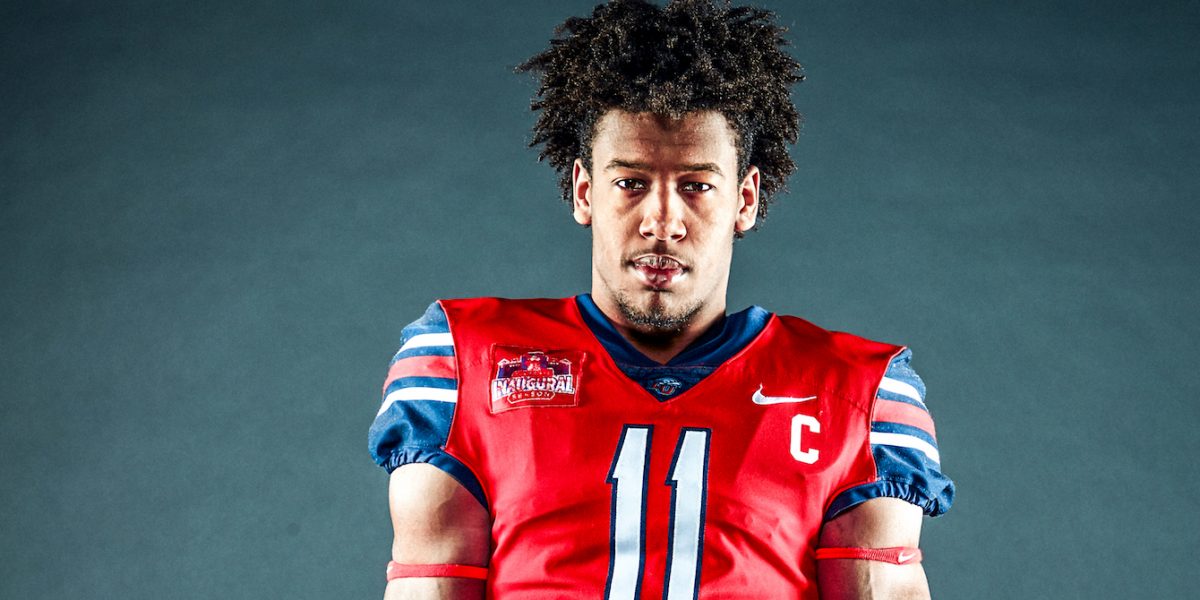 2019 Nfl Draft Sdsu Quarterback Taryn Christion Eyes Next