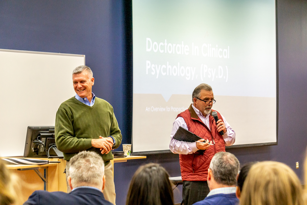 Liberty University Psychology Professors Pitch New Psy D To liberty-university-psychology-professors-pitch-new-psy-d-to