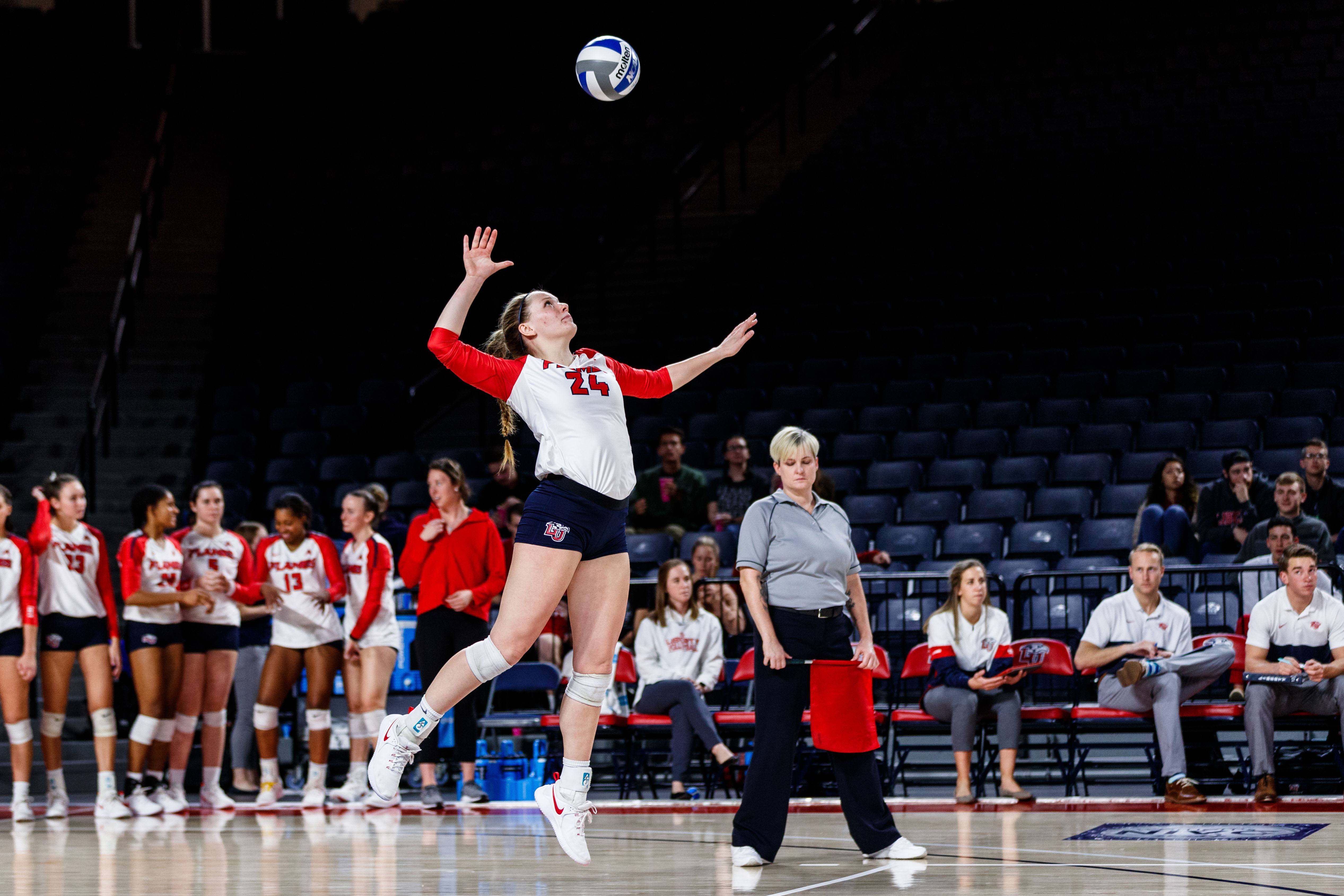 liberty travel volleyball