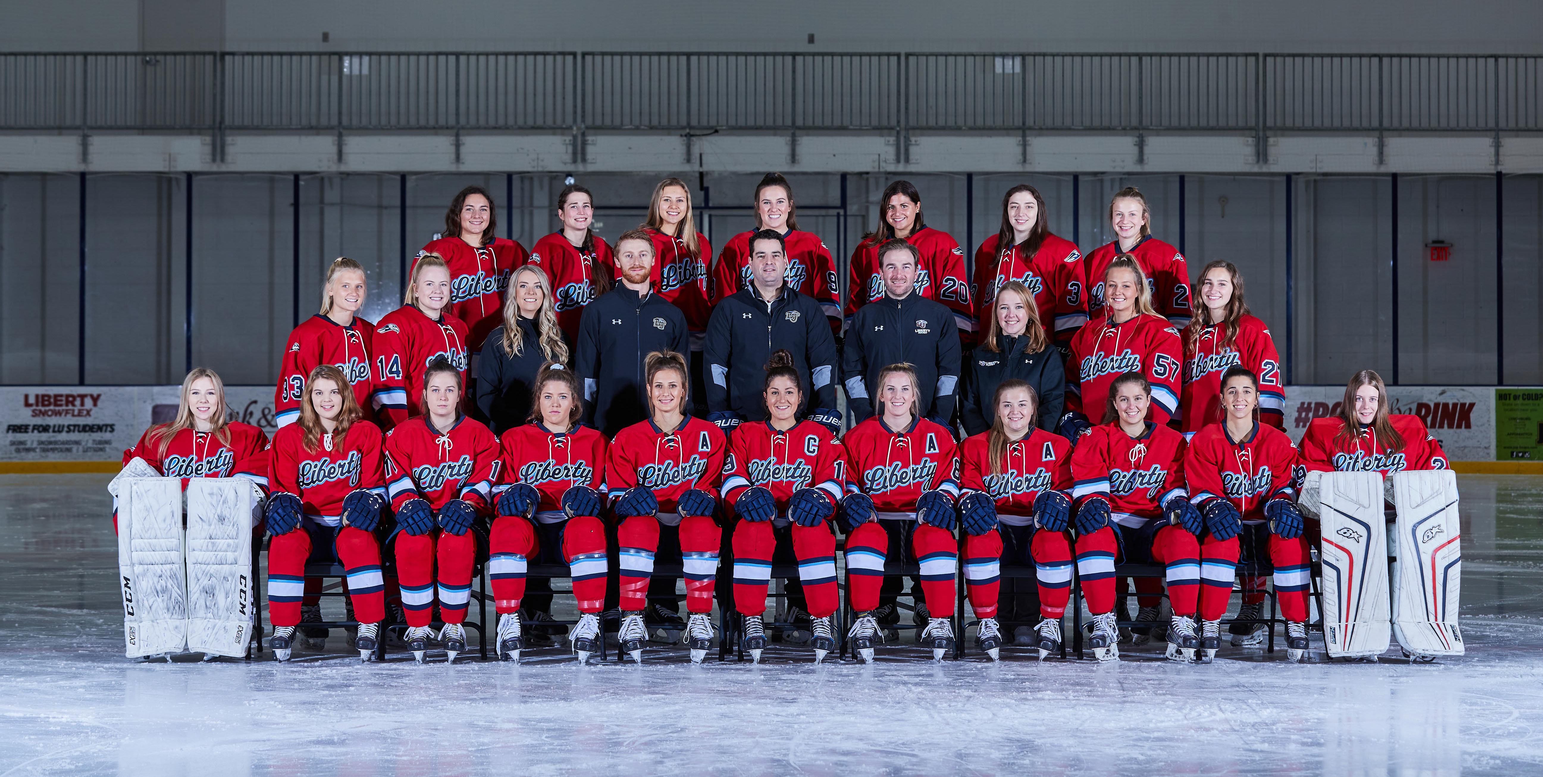 Lady Flames Hockey Has Sights Set on National Title Defense – The ...