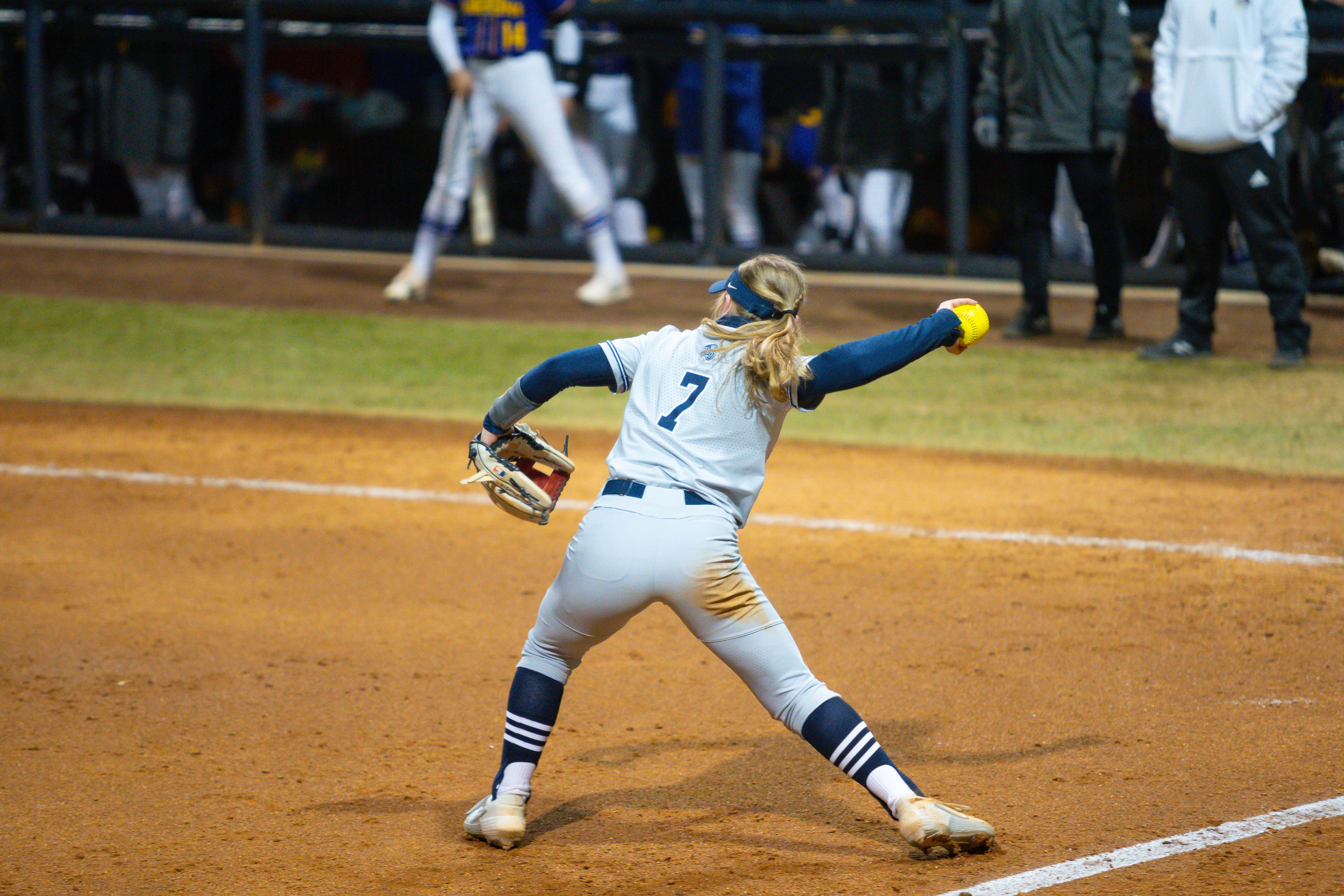 Softball Earns Four Victories at Liberty Softball Invitational - The ...