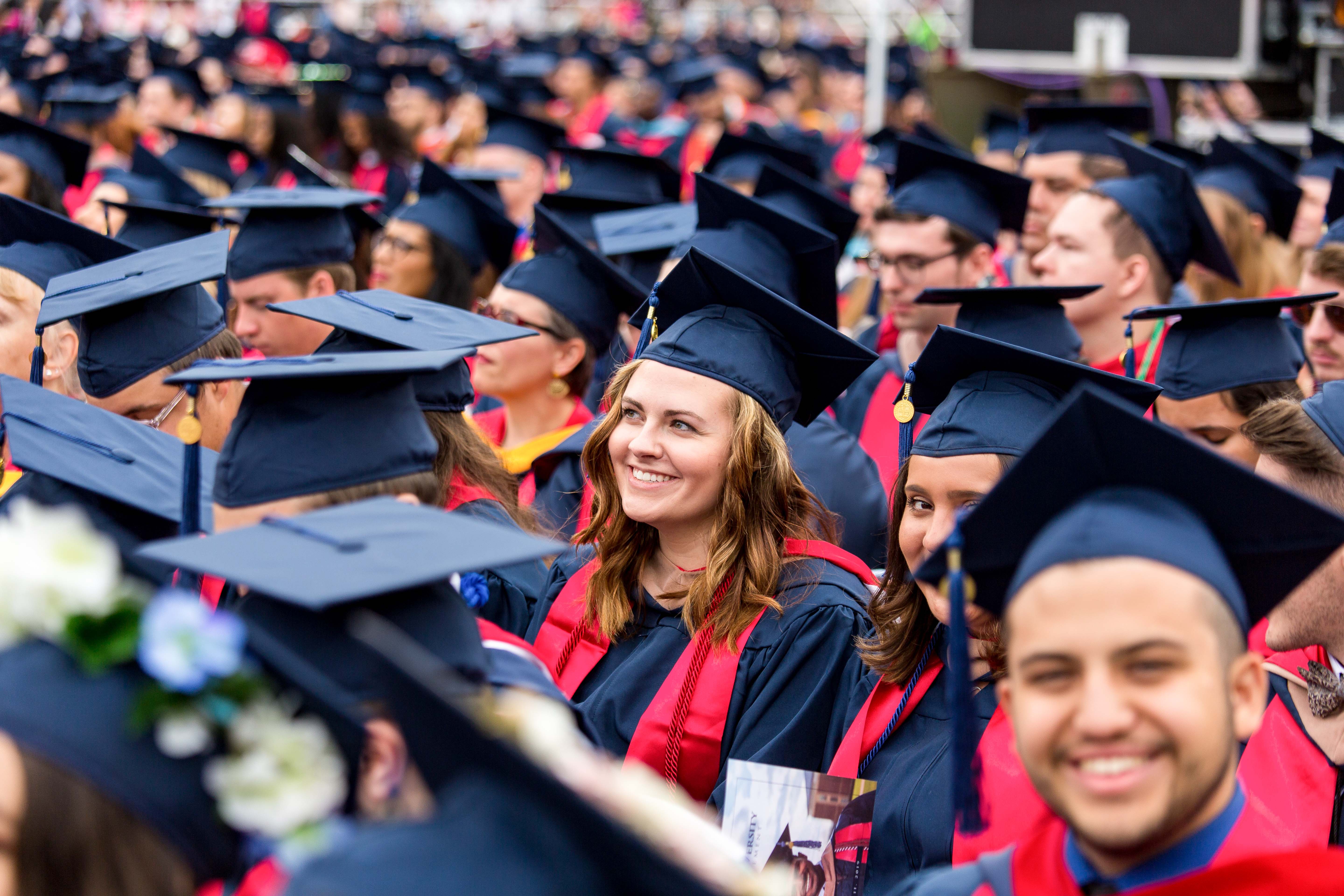 Liberty Adjusts Graduation Plans To Hold In Person Ceremonies The Liberty Champion 