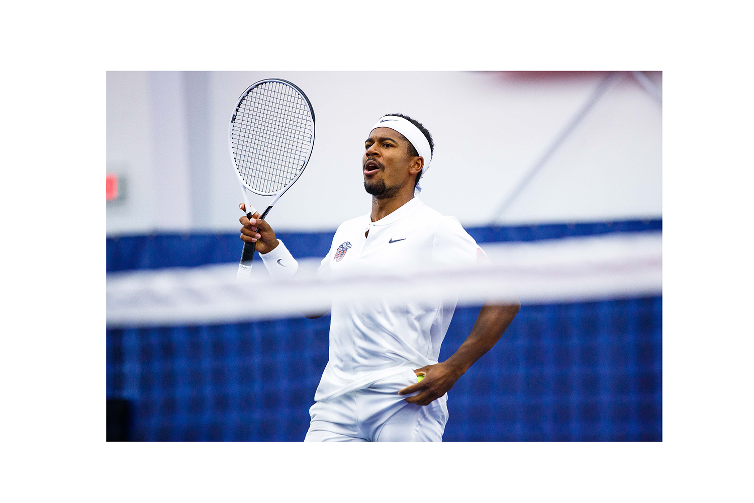 Men's Tennis Tops FGCU In ASUN Finals To Clinch National's Bid The