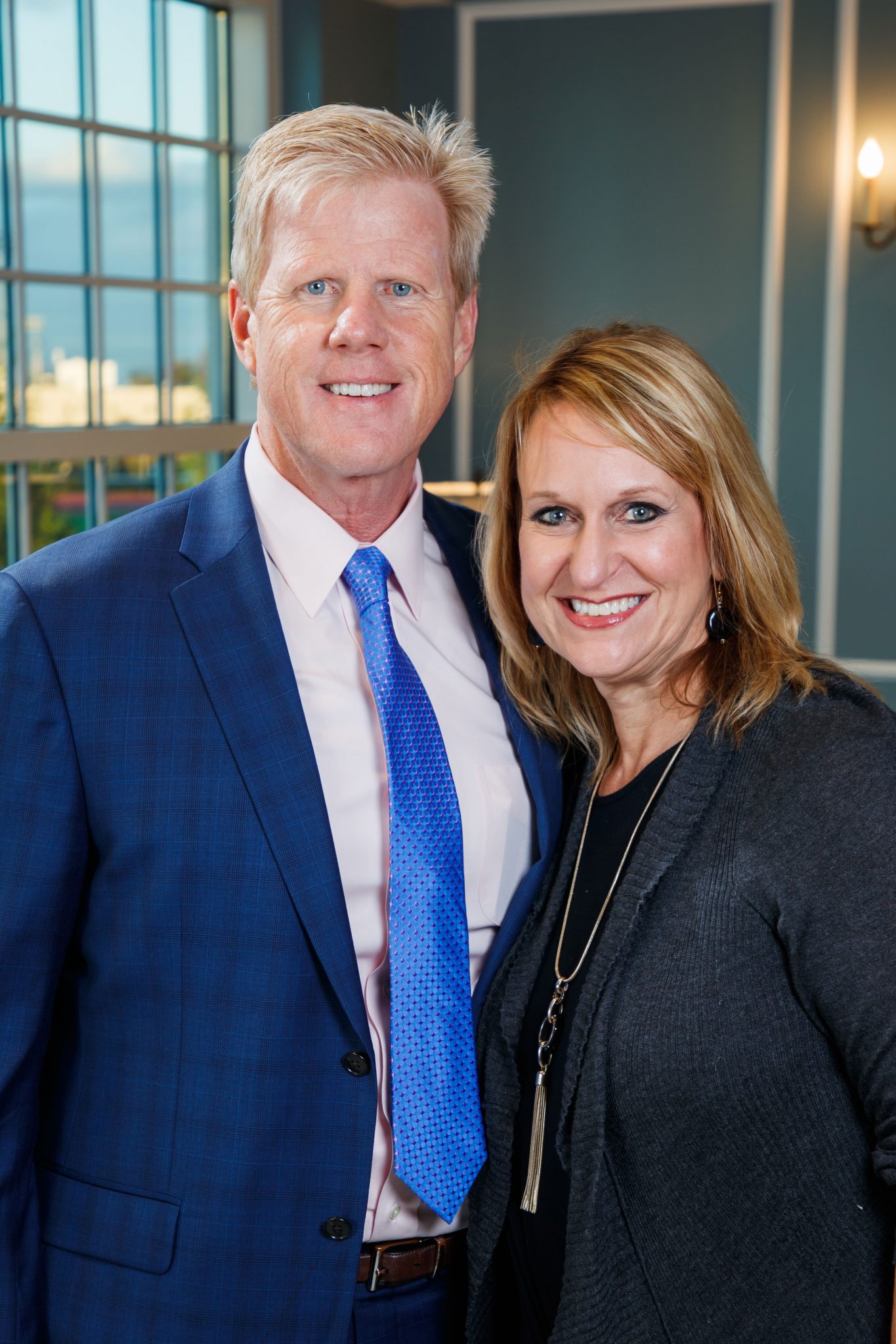 Jonathan Falwell Takes On New Role As Campus Pastor And OSD Senior Vice