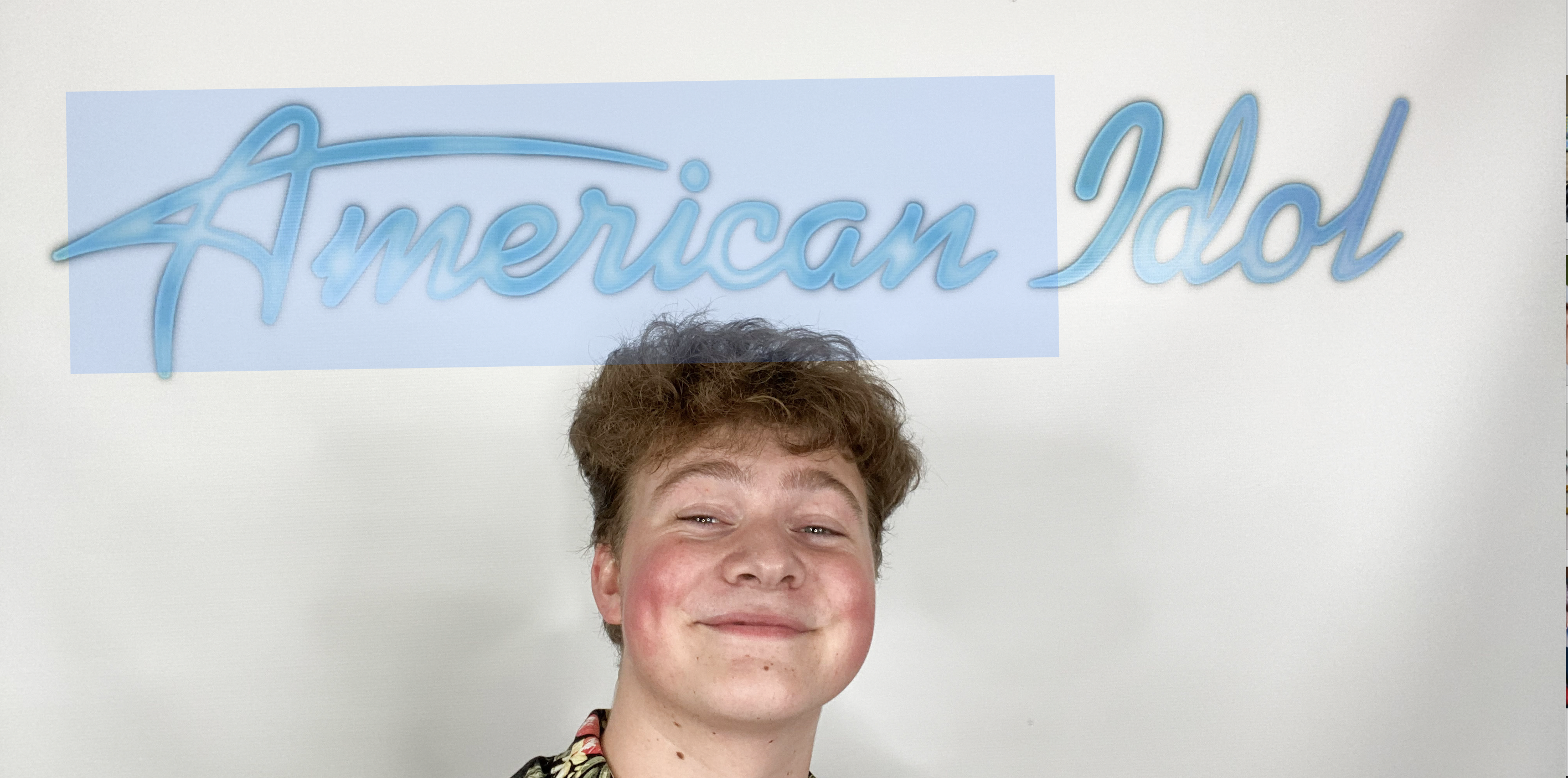 Liberty Student Gets Golden Ticket On Liberty Student Gets Golden Ticket On