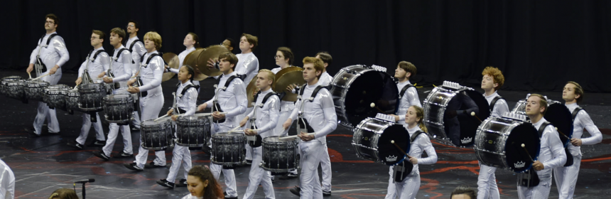 Cavaliers Drumline 2022