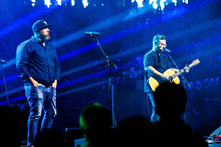 Shane and Shane Live Concert The Liberty Champion