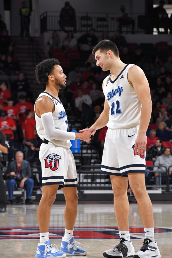 Wildcats to Meet Liberty in NIT First Round Clash - Villanova University