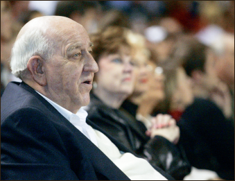 influential supporter close friend dies