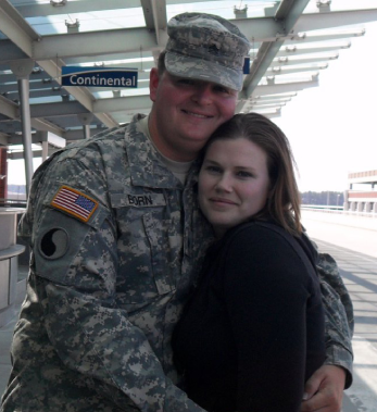 sgt jonathan born