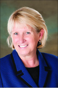election — Democrat Katie Webb Cyphert (left) faces Republican incumbent Kathy Byron (right). Photos provided