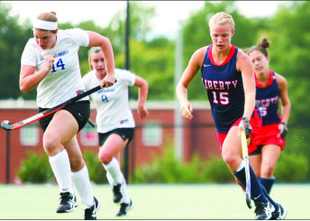 weekend split — The Lady Flames dominated the Billikens but came up short against the Cavs. Photo credit: Courtney Russo