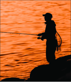 catch — A Liberty angler started a foundation to give special needs kids the chance to fish. Google Images