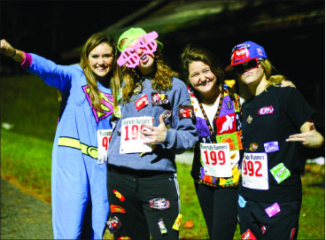 Pose — Student Activities events provide students with the chance to bond. Photo credit: Courtney Russo