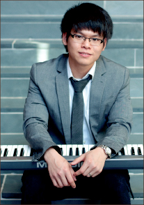 MUSIC — Student have the opportunity to learn new styles of music through the new program. Photo credit: Ana Campbell