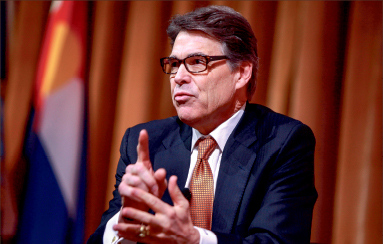 POLITICIZED — Governor’s indictment catapulted Texas political scene into the national news cycle, calling Perry’s leadership into question. Photo credit: Google Images