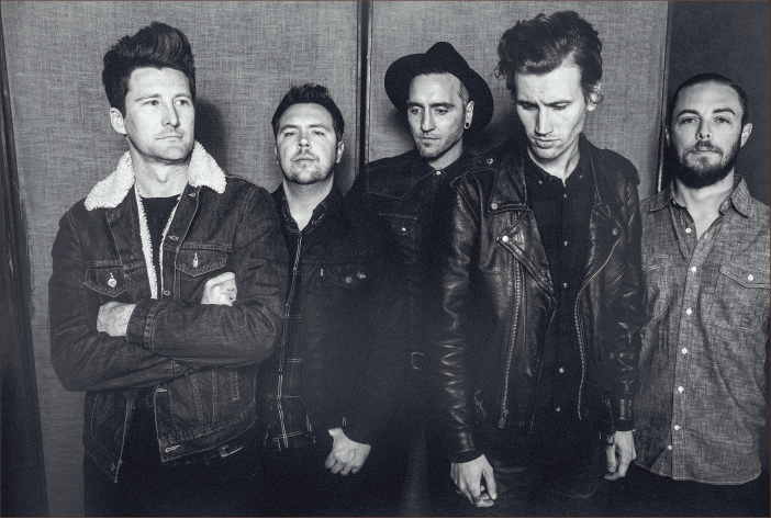 Dedicated — Stephen Christian, along with other band members, decided to stop after many years together to pursue other options such as business and ministry careers. Photo provided