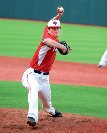 LOCKED IN — The Flames went a school-best 23-3 in the Big South in 2014. Photo credit: Courtney Russo