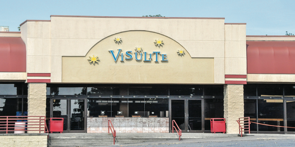 RENOVATE — Venue Cinemas will replace the old discount theater in Lynchburg. Photo credit: Cassandra Hernandez