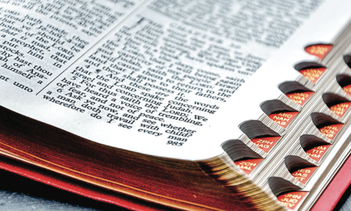 BIBLE — The Georgia pastor’s sermon series discussed the topic of inerrancy and caught the attention of many in the process. Photo credit: Google Images