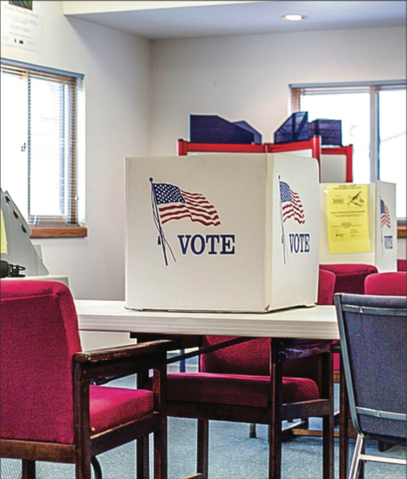 POLLS — Trump has suggested awed voting practices cost him the popular vote in the 2016 election. Photo Credit: Google Image