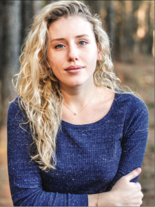 LIVING A DREAM — Register starred in Liberty productions such as “South Paci c” and “The Rivals” before establishing her career as an actress in big-name television shows. Photo Provided