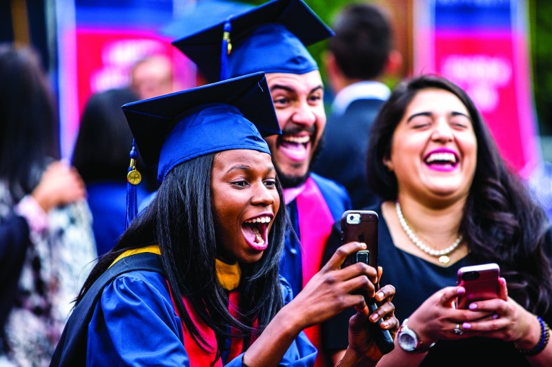 Commencement 1