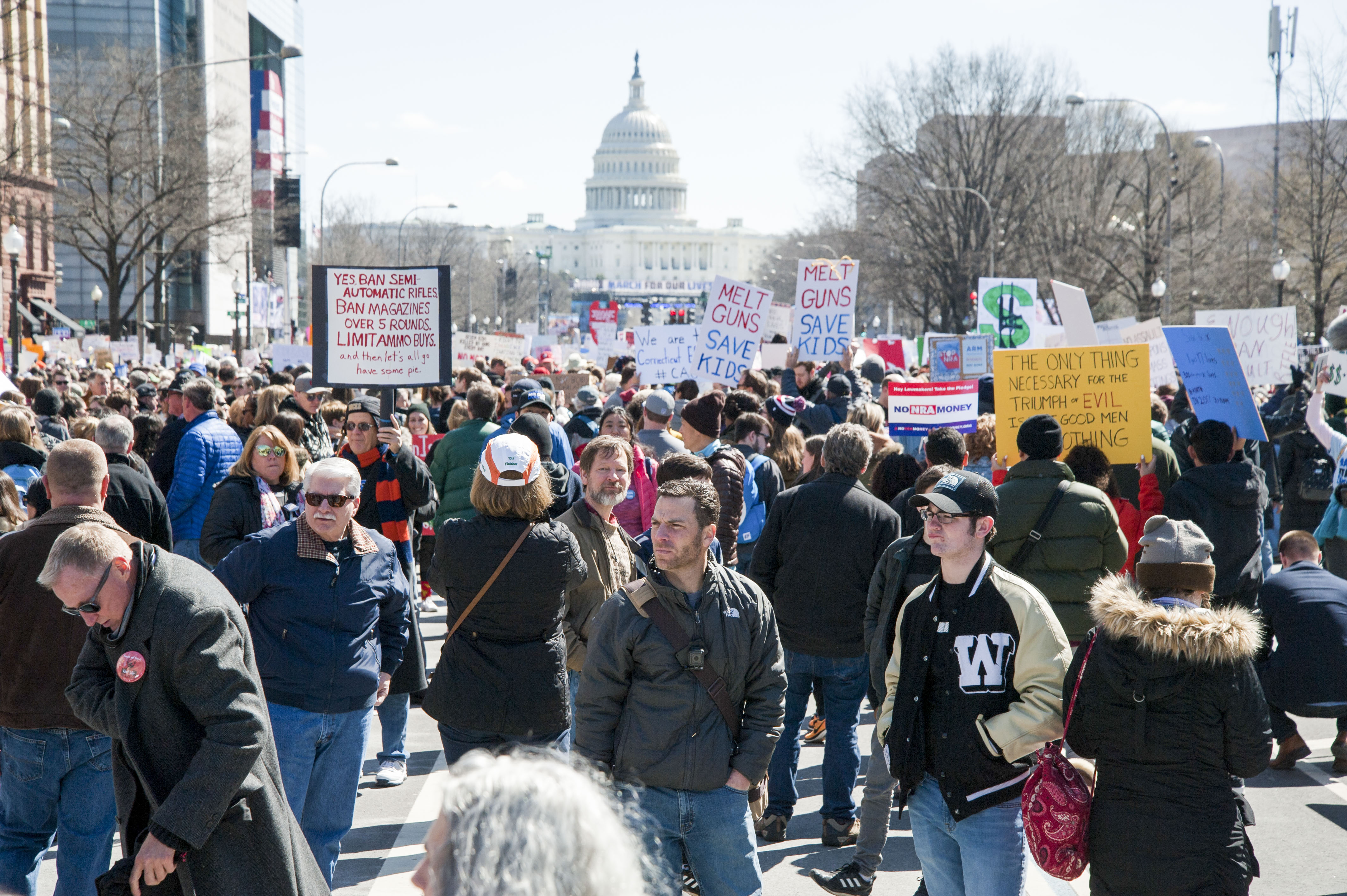 Opinion: Clearly Defined Protests are a Successful Form of Activism ...