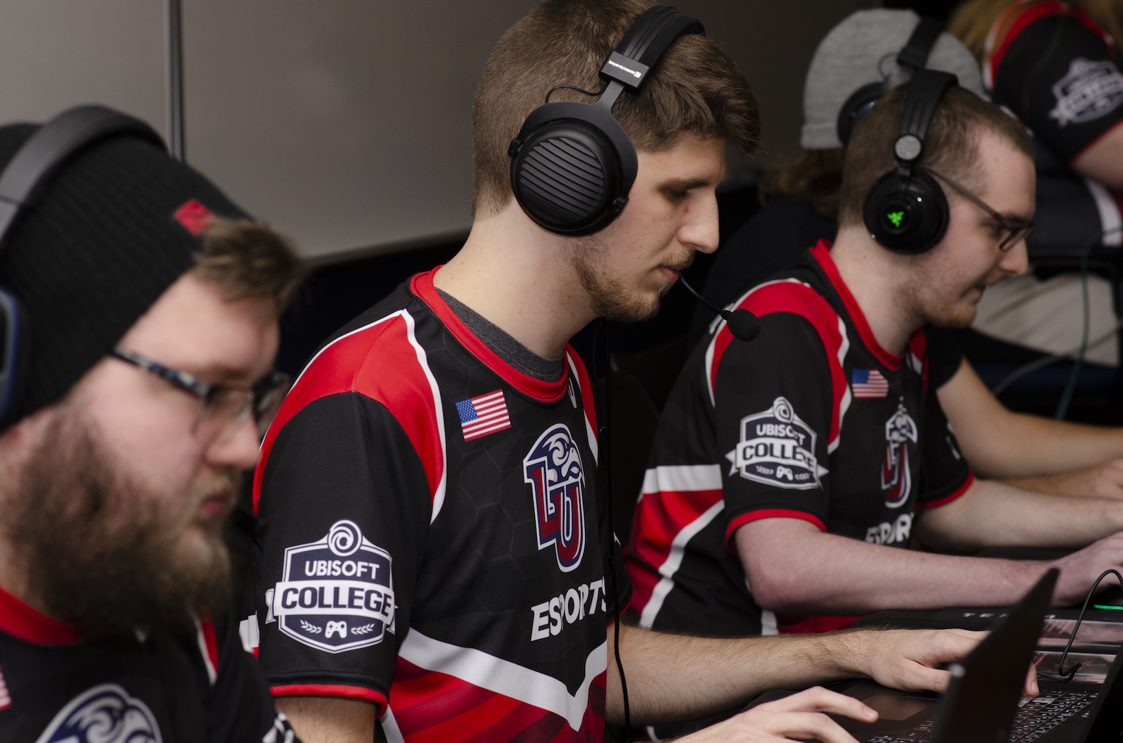 Feature: Esports team fights for club sport status | Liberty Champion
