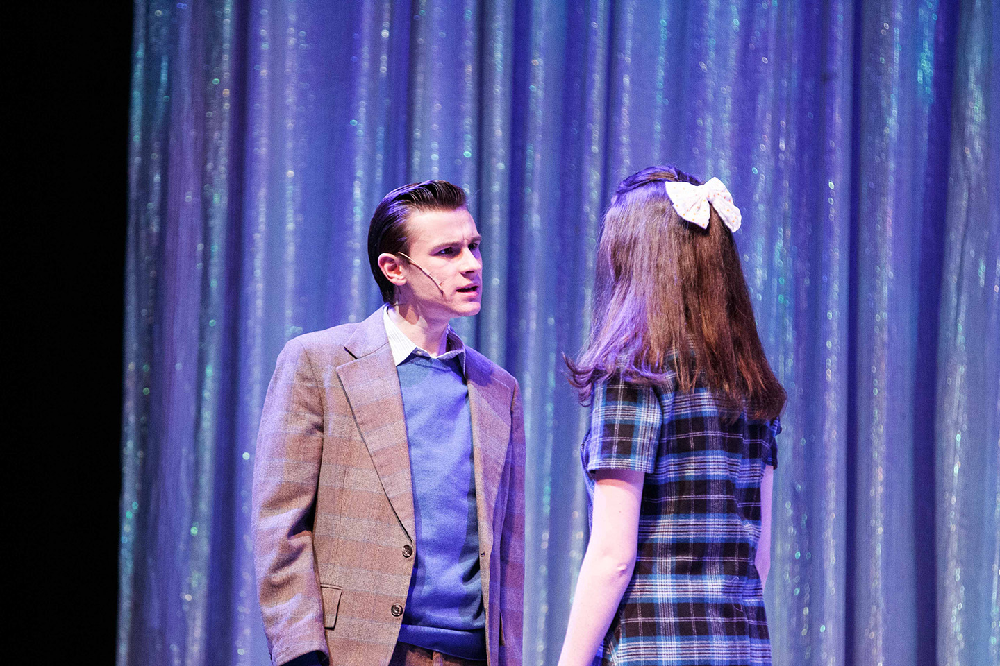 Theatre Department Puts A 1960s Spin On The Shakespeare Classic “A