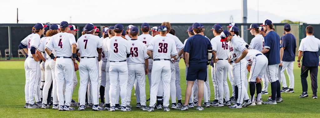 Liberty Baseball team faces Kennesaw State - Photo by Ethan Smith