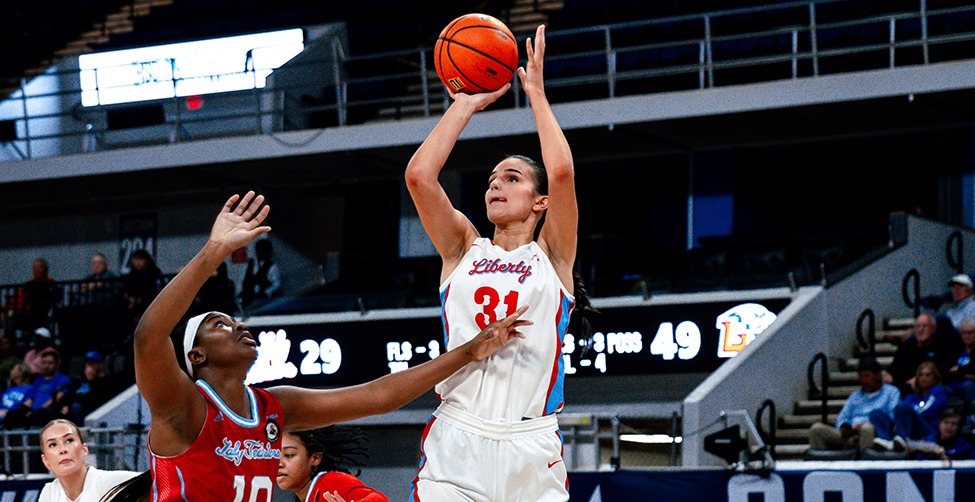 Women's basketball takes on LA Tech in the Conference USA championship - Photo by Nathan Kubala
