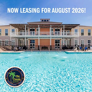 The Oasis and Vue Communities