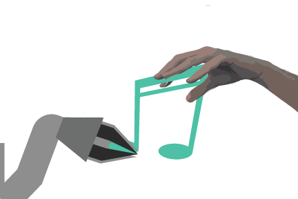 AI transforms the music industry