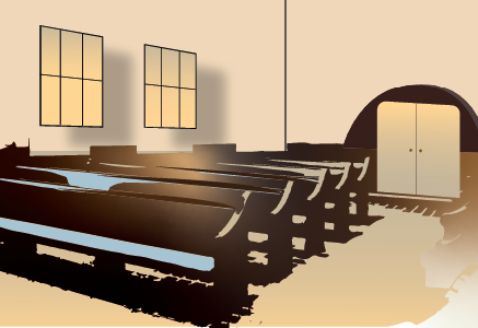 Students should be part of the local church