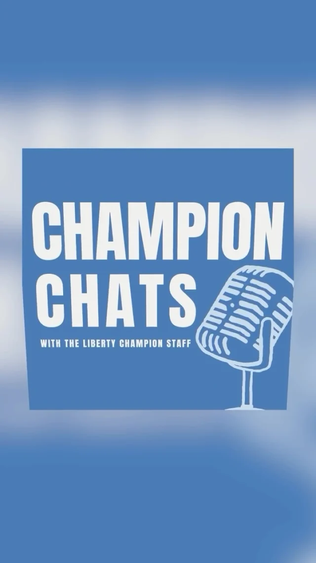 In Episode 8 of the “Champion Chats” podcast, country artist @lukerobmusic opens up about how his faith shapes his music and journey as a singer-songwriter. 

Listen to the full episode on Spotify using the link in our bio.