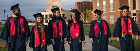 Commencement Honors Cords | Commencement | Liberty University