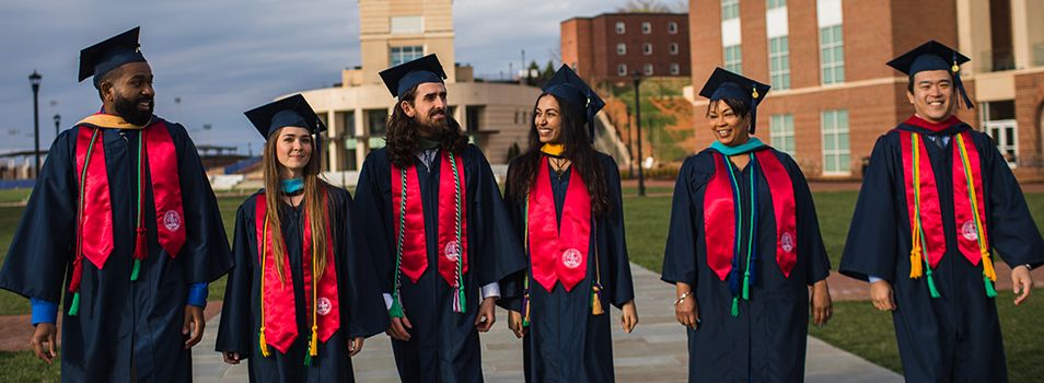 Red GCU Degree Tassel