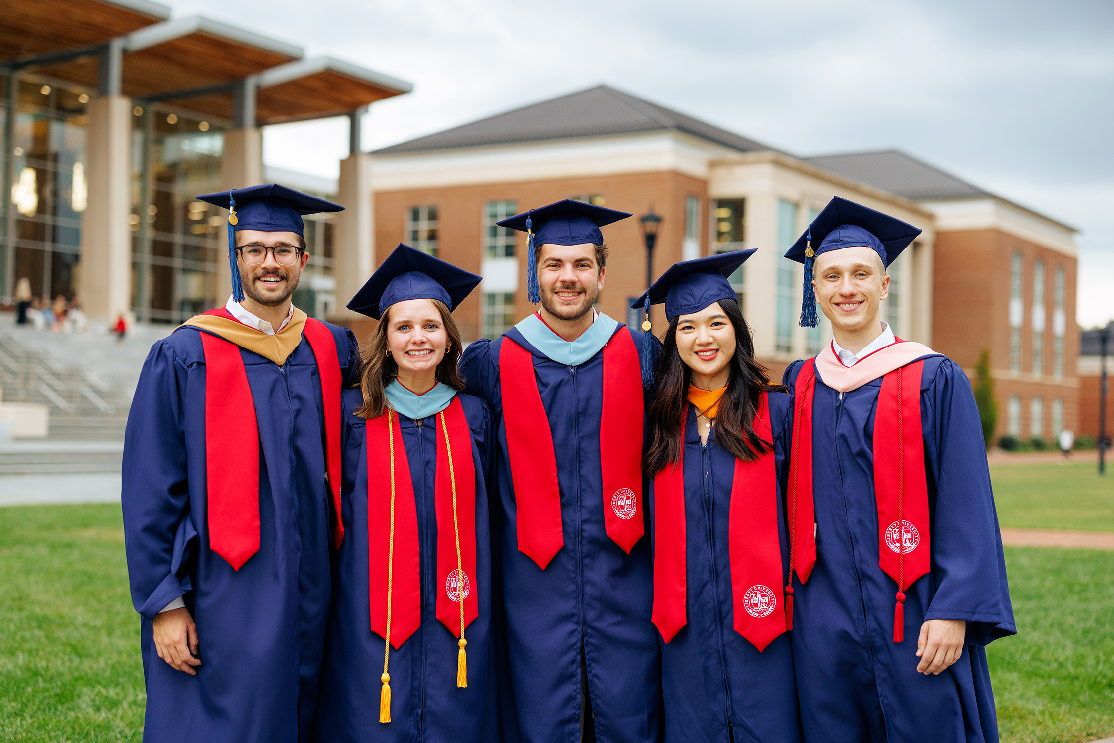 Commencement  Liberty University