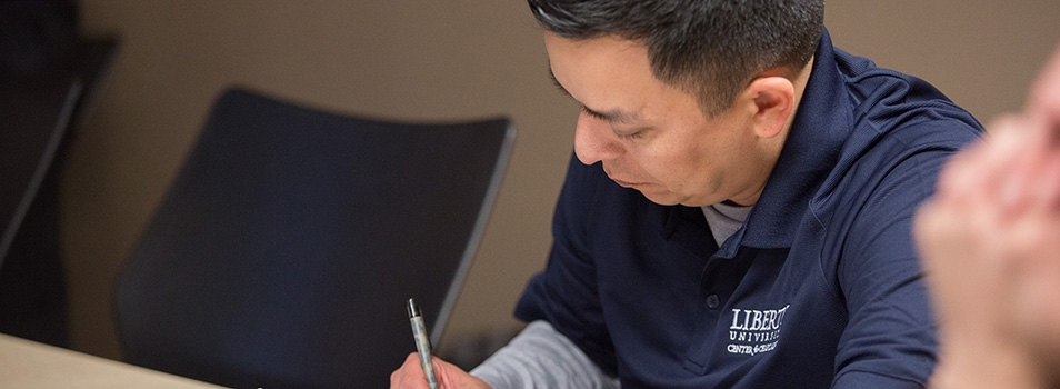 Master of Arts in Religion: Community Chaplaincy degree