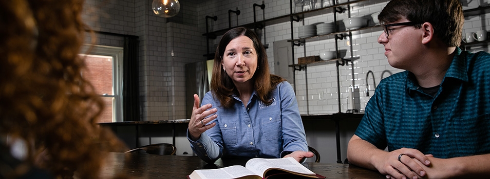 M.A. in Religion: Christian Apologetics